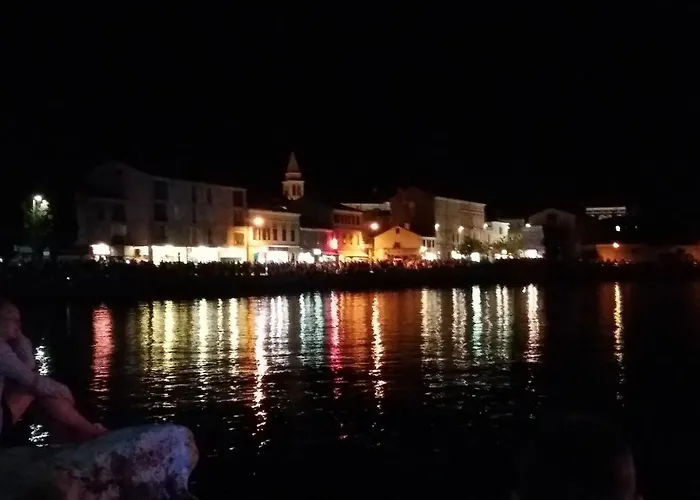 Labinjan Apartamento