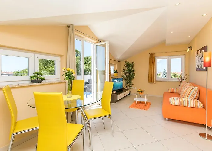 Apartamento Labinjan Poreč