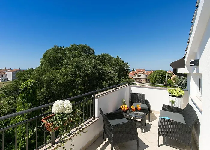 Labinjan Apartamento