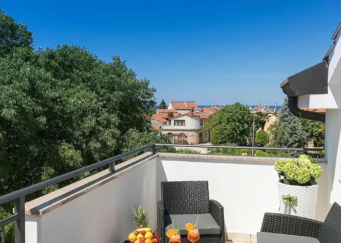 Labinjan Apartamento Poreč