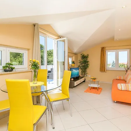 Appartamento Labinjan Porec