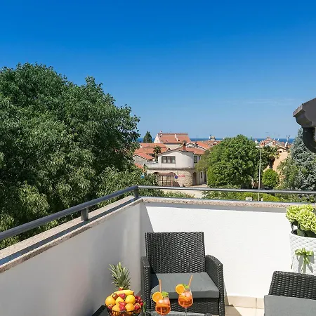 Labinjan Appartamento Porec